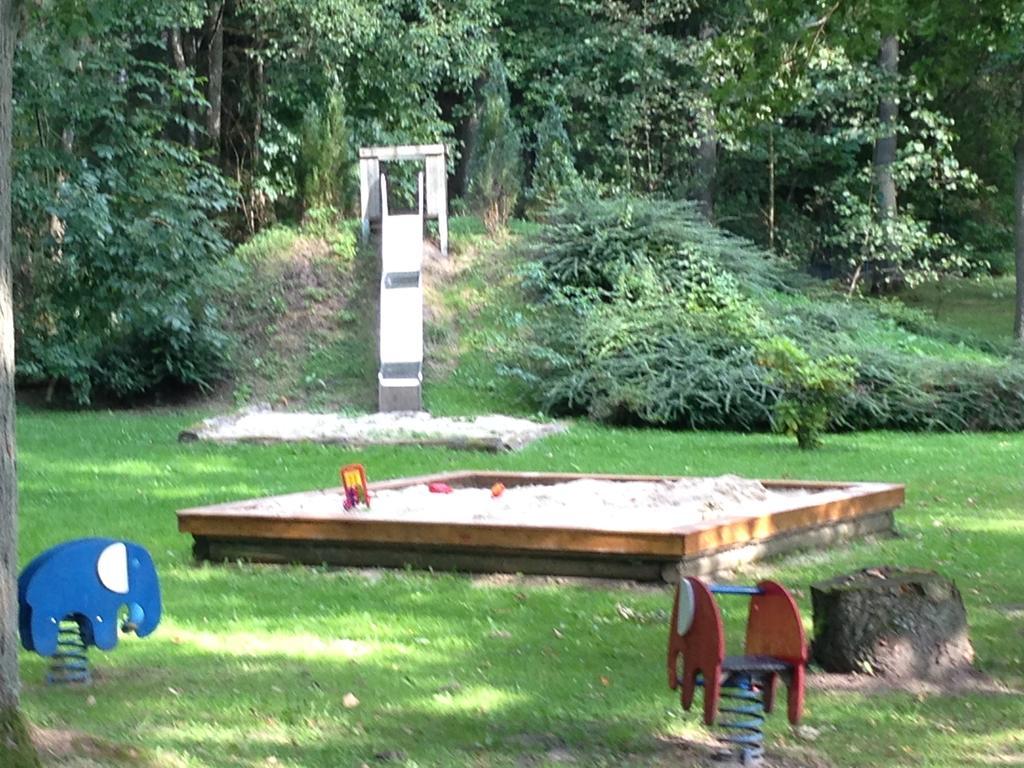 Erholungspark Wilhelmsruh Mohnesee Bagian luar foto